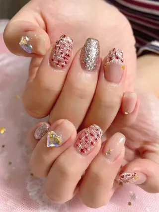 ネイル Rarity nail salonのネイルデザイン