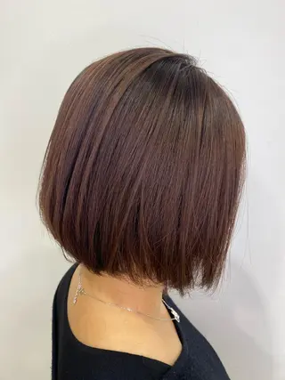 ショート TSUNA 🌙 Lim 五反田のマツエク・マツパデザイン