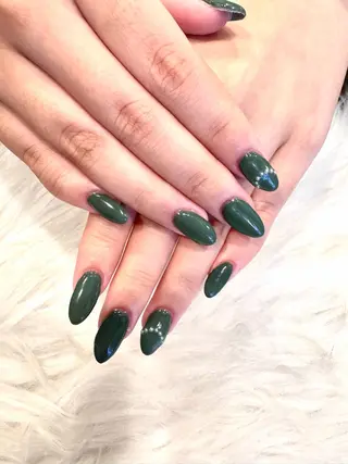 ネイル Nobody_ Yuiのネイルデザイン