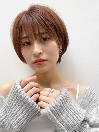 ショート カラー 🉐メンズヘア特化 men's/ケンイチのヘアスタイル