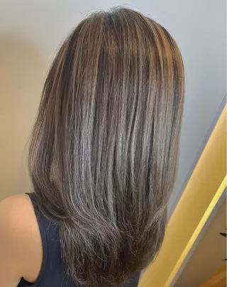 ロング sail hairのヘアスタイル