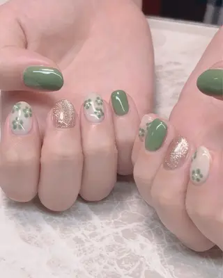 ネイル 【LUCE】 maiのネイルデザイン