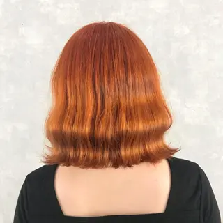 ショート カラー K-POP好き美容師 🇰🇷Kai.Yのヘアスタイル