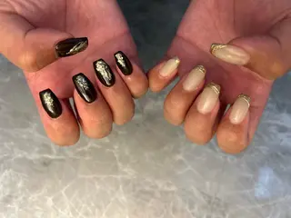 ネイル ✴︎ Delightのネイルデザイン