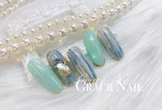 ネイル ☆*｡Grace Nail｡*☆のネイルデザイン
