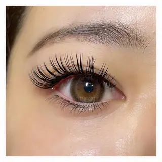 マツエク・マツパ GRANDEcara 栄　manamiのマツエク・マツパデザイン