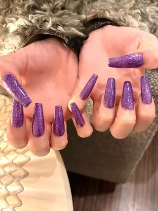 ネイル Blue daisy 栄本店のネイルデザイン