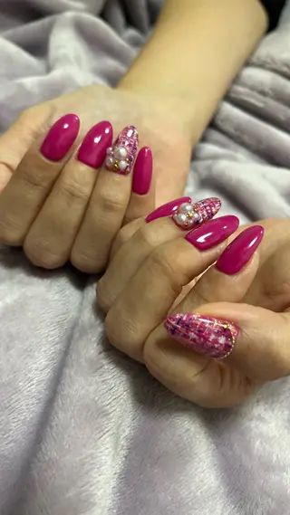 ネイル アスピリーフ さとみのマツエク・マツパデザイン