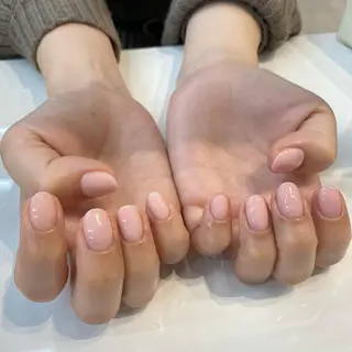 ネイル 鎌田 玲奈のネイルデザイン