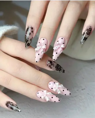 ネイル 波 なみのネイルデザイン