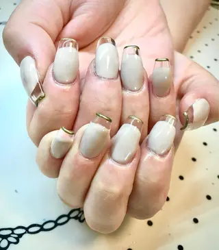 ネイル nailist cocoのネイルデザイン