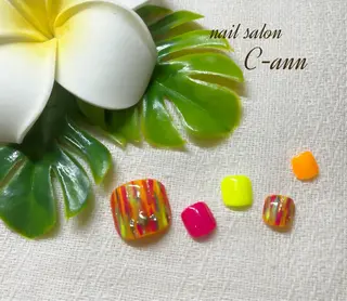 ネイル nail salon C-annのネイルデザイン