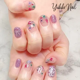 ネイル ユキコ ネイルのネイルデザイン