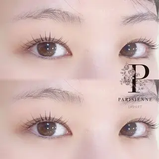 マツエク・マツパ u'i KIMIEのマツエク・マツパデザイン