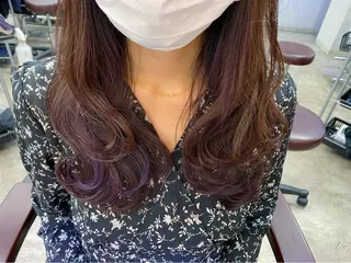 カラー 中富 🍪みなのヘアスタイル