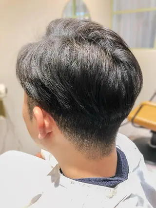 メンズ CAFNE所属・CAFNE ✂︎のヘアスタイル