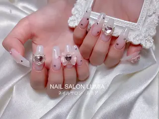 ネイル ネイルサロン ルミア Lumia 店長のネイルデザイン