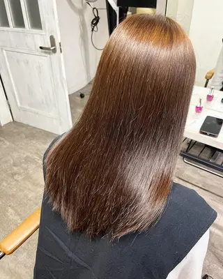セミロング 💜垢抜けメンズパー マ💜Sakuraのヘアスタイル