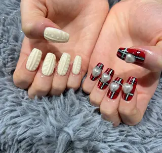 ネイル ✨絶対に褒められる 店長"Momonaのネイルデザイン