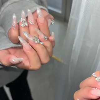 ネイル Lavia❄️ kahoのネイルデザイン