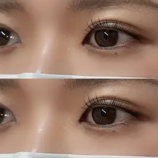 マツエク・マツパ ニッタ モモカのマツエク・マツパデザイン