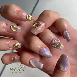 ネイル まはろ ねいる🌺のエステ・リラクイメージ