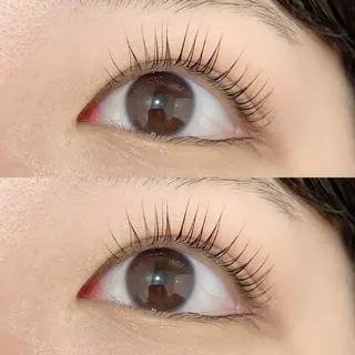 マツエク・マツパ BAMBI 🖤KAWAIのマツエク・マツパデザイン