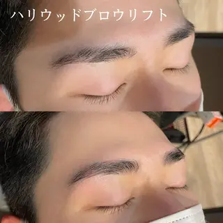 メンズ アイブロウ clan鷺沼🌿 かやしたのヘアスタイル