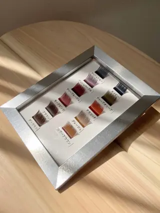 マツエク・マツパ eyelist. のむらのマツエク・マツパデザイン