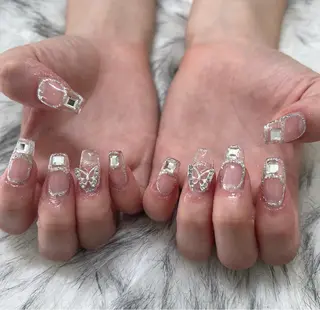 セミロング mao .のネイルデザイン