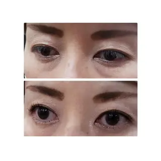 マツエク・マツパ 平田 久恵のヘアスタイル