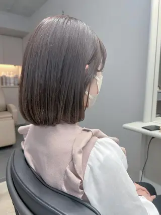 ショート カラー アイブロウ 渋谷パーソナルカラー 診断🌈✨井上のその他イメージ