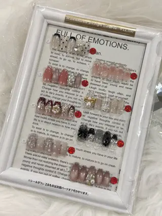 ネイル Cleo伏見店🫧 yumiのその他イメージ