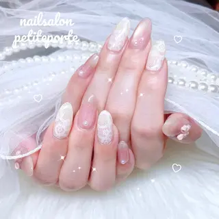 ネイル petite porteのネイルデザイン