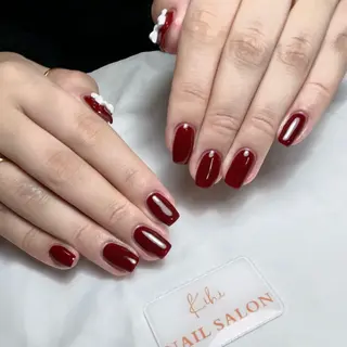 ネイル 💕鈴木ユリ パラジェル/オフ無料のネイルデザイン