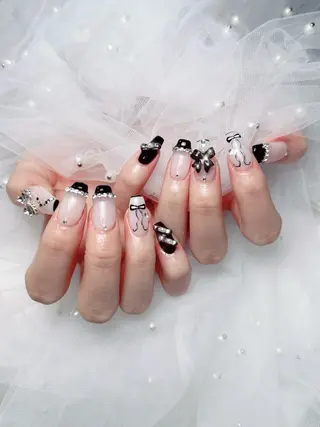 ネイル ネイルサロン lotusのネイルデザイン