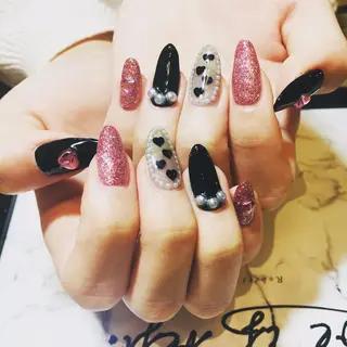 ネイル LOVE NAIL 💕Sonoのネイルデザイン