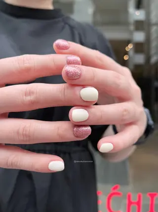 ネイル abe nanakoのネイルデザイン