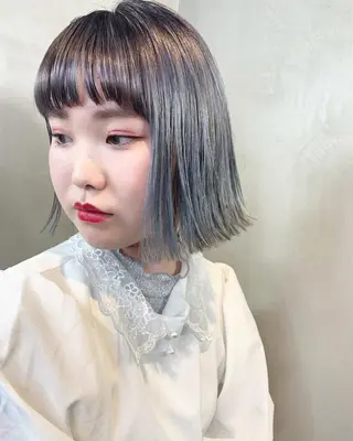 ショート カラー 優作 〜圧倒的信頼〜のヘアスタイル