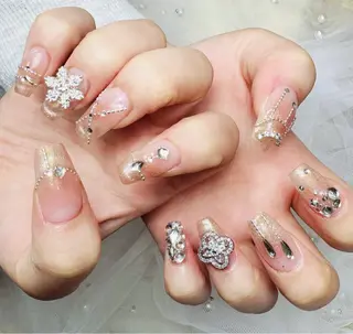 ネイル ネイルサロン lotusのネイルデザイン