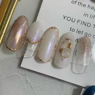 ネイル Mellow Nailのネイルデザイン