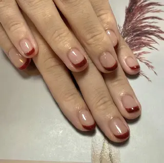 ネイル Nail mood デザイン持ち込みokのネイルデザイン