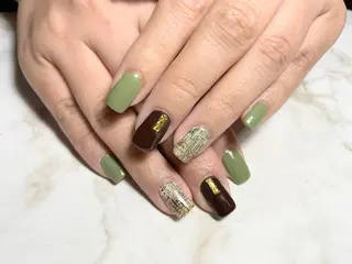 ネイル Eve nailのネイルデザイン