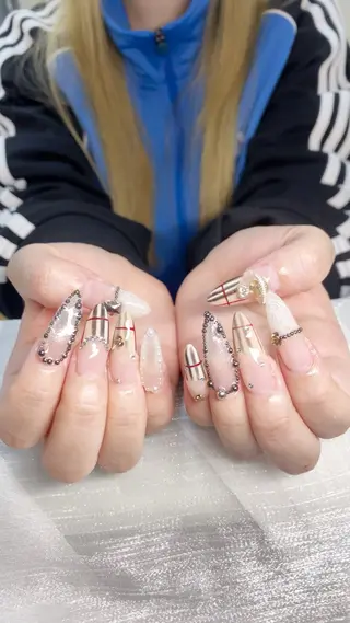 ネイル Nguyen thi Linhのネイルデザイン