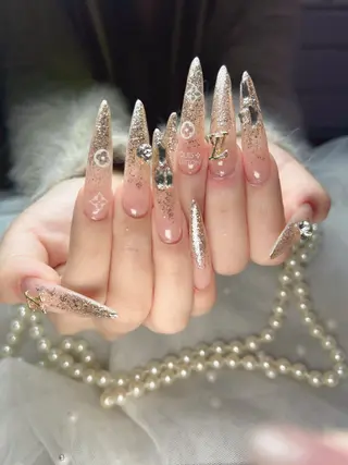 ネイル ゆき 🌻ひまわりサロンのネイルデザイン