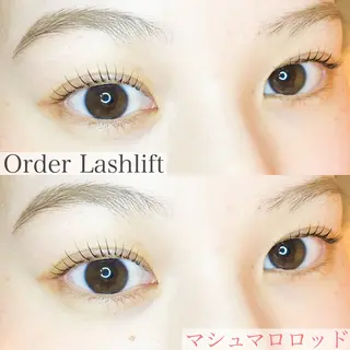 マツエク・マツパ 立川駅徒歩2分🫧 vivogueのマツエク・マツパデザイン