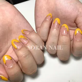 ネイル soran nailのネイルデザイン