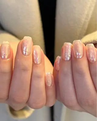 ネイル プライベートサロン etelüのネイルデザイン