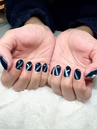 ネイル トータルビューティーサロンBeautiful Me,我孫子所属・beautiful me natsukiのネイルデザイン