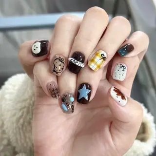 ネイル Mi miaのマツエク・マツパデザイン